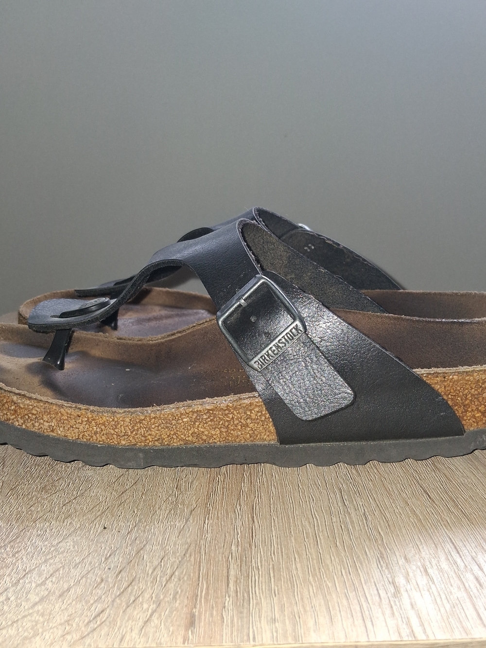 Birkenstock Thong Sandals Women's Size 10/EU 41 - Picture 4 of 5